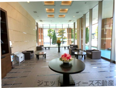 【ロビー】 | ザ・なんばタワー