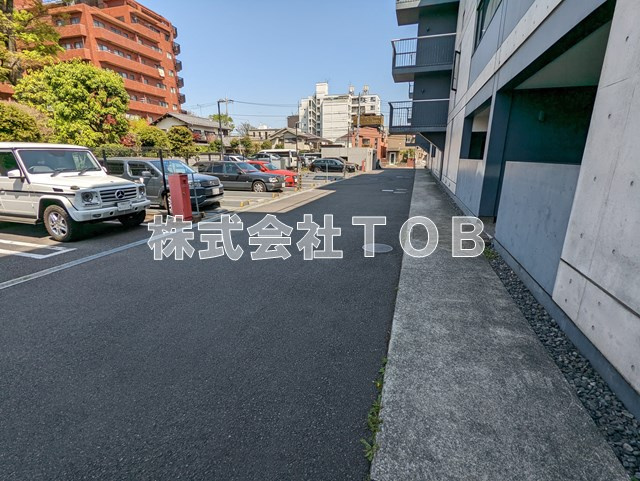 【駐車場】 | Villa　Rondo