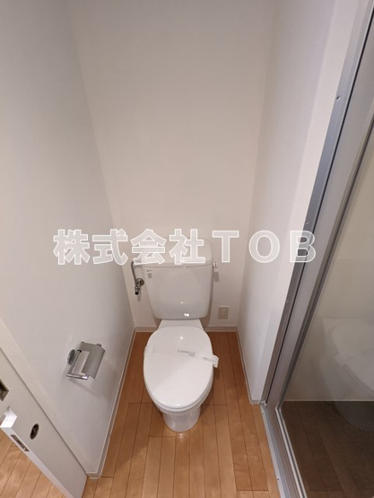 【トイレ】 | Villa　Rondo