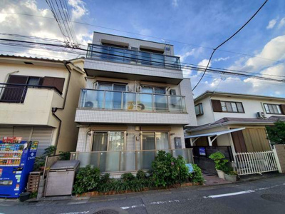 【外観パース】 | Ciel　Bleu