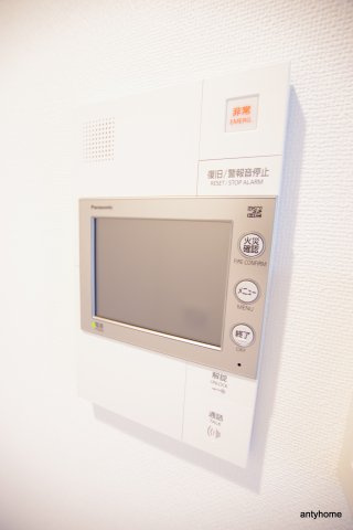 オーキッドレジデンス新大阪　仲介手数料無料のセキュリティ