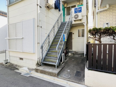 【その他共用部分】 | エンゼル伝馬