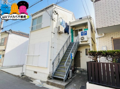 【外観】 | エンゼル伝馬