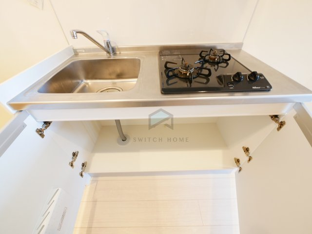 【キッチン】 | オズレジデンス今里SOUTH | キッチンでお料理をお楽しみください