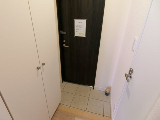 【玄関】