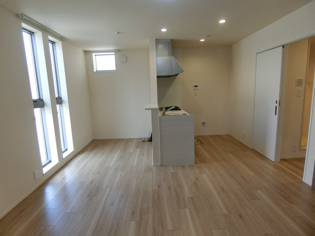 【居間・リビング】