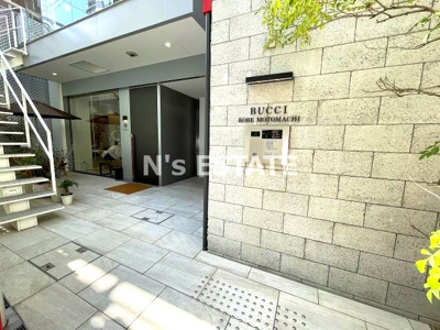 【エントランス】 | BUCCI KOBE MOTOMACHI