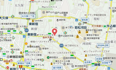 【地図】 | Merry Heim 市川