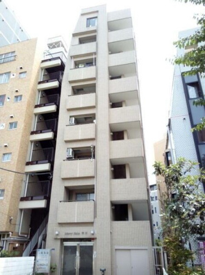 【外観】 | Merry Heim 市川