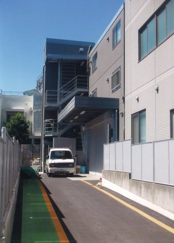 本町1丁目倉庫（旧金親倉庫）の外観