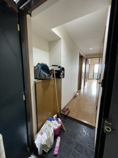 【玄関】 | スカイビュウ１１ | 別のお部屋の写真です