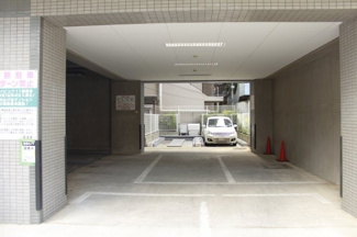 【駐車場】 | スカイビュウ１１