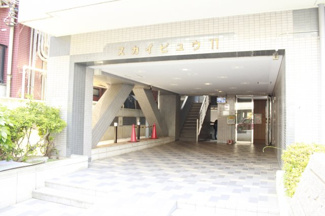 【エントランス】 | スカイビュウ１１