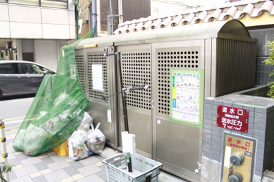 【その他共用部分】 | スカイビュウ１１