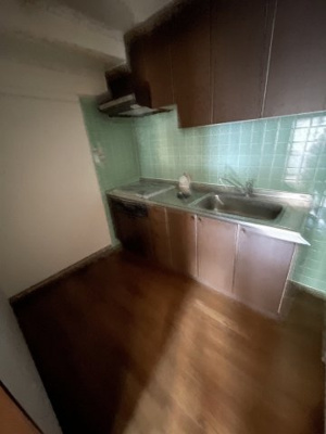 【キッチン】 | スカイビュウ１１ | 別のお部屋の写真です