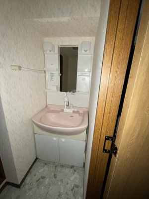 【洗面所】 | スカイビュウ１１ | 別のお部屋の写真です