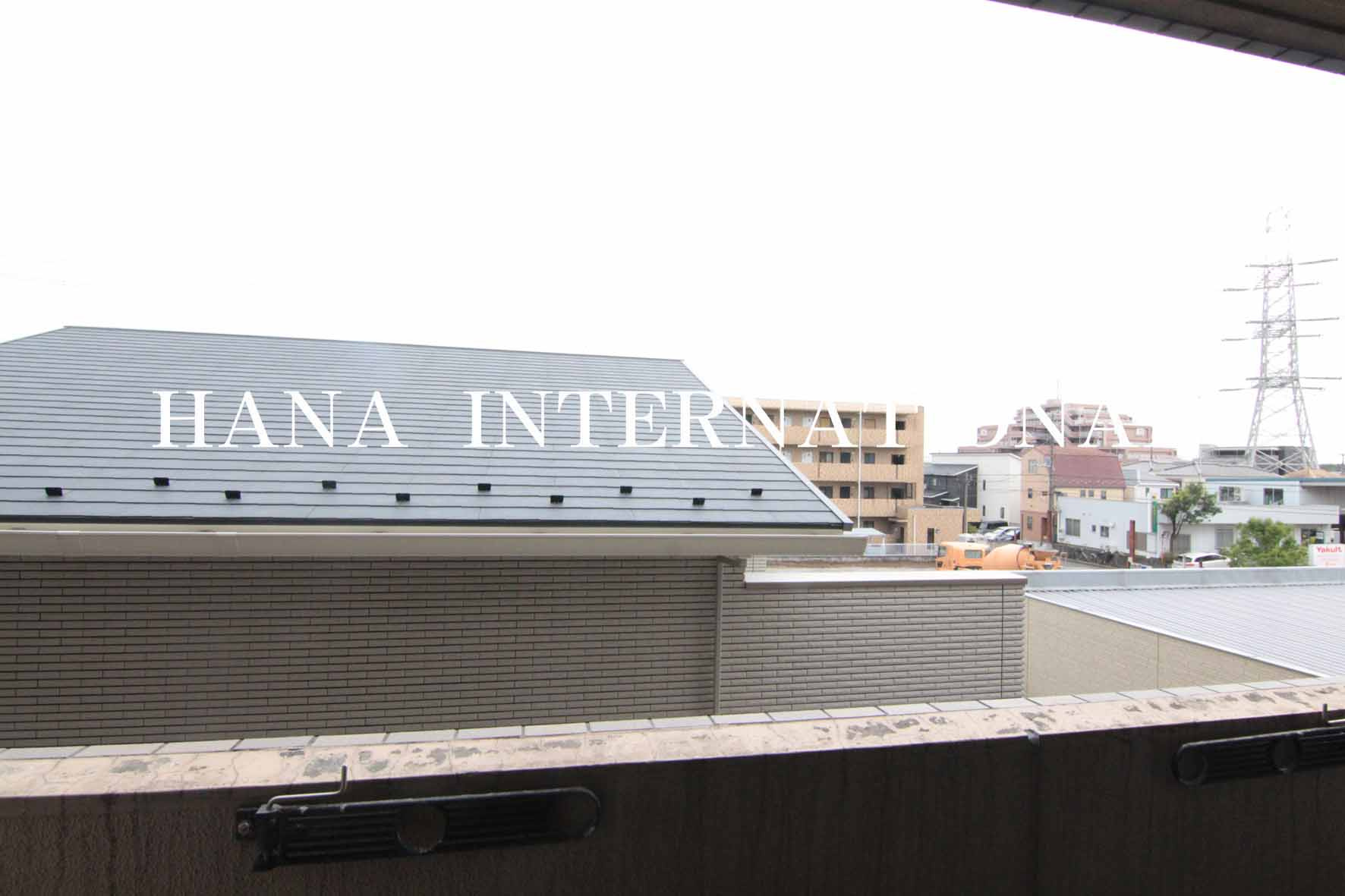 パークテラス富士見の展望|他部屋参考写真