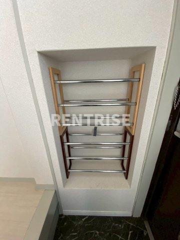 サンシャイン岩倉Ⅱの収納