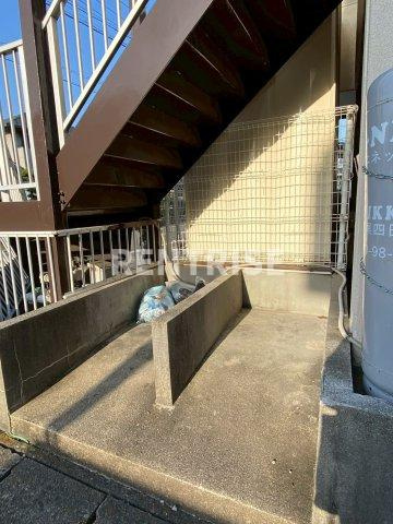 サンシャイン岩倉Ⅱのその他共用部分