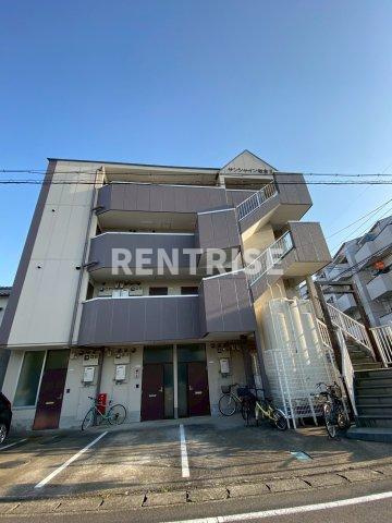 サンシャイン岩倉Ⅱの駐車場