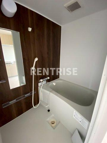 サンシャイン岩倉Ⅱの浴室