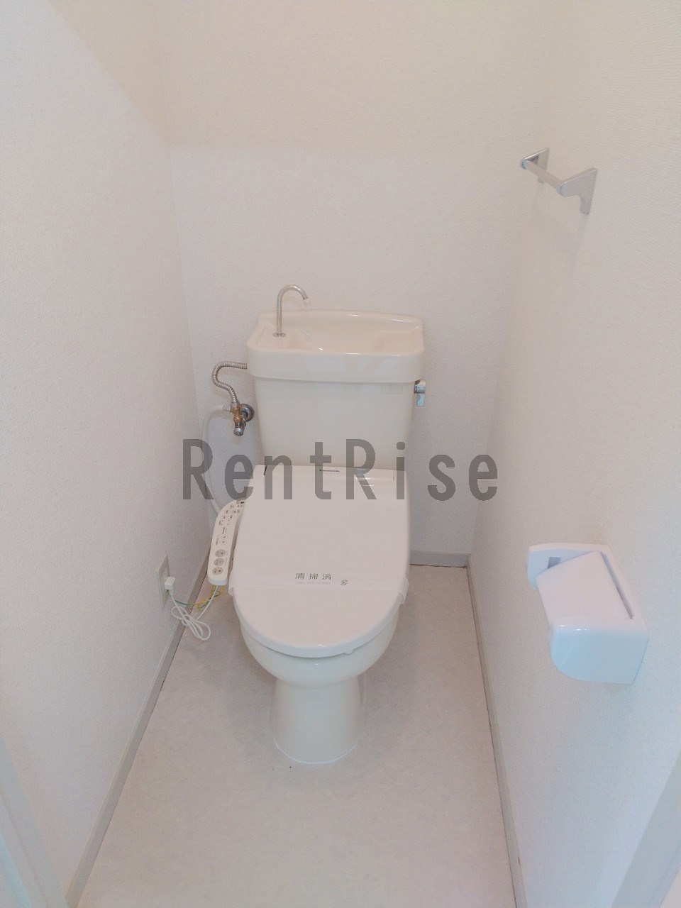 サンシャイン岩倉Ⅱのトイレ