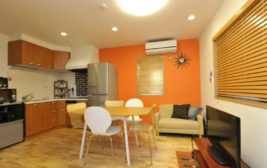 【居間・リビング】