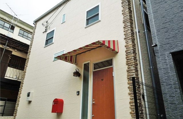 【外観】 | 外はこのようになっています