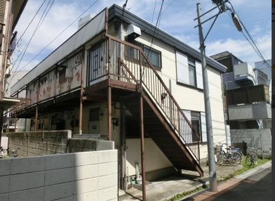 【外観】 | 桜コーポ