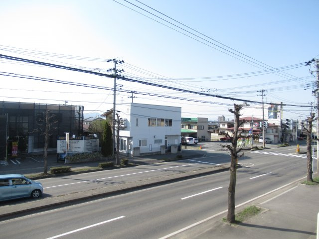 サンライズこうわの展望