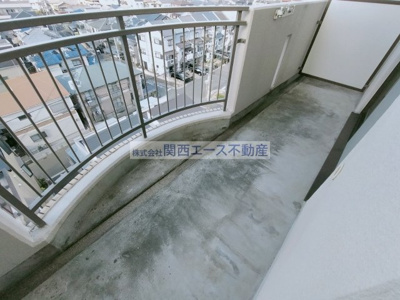 【バルコニー】 | レクシア野崎