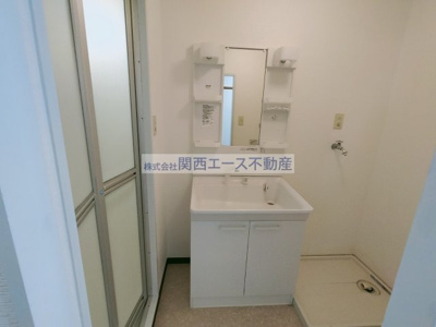 【独立洗面台】 | レクシア野崎