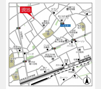 【地図】