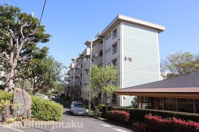 サニータウンにれの木台　第二住宅