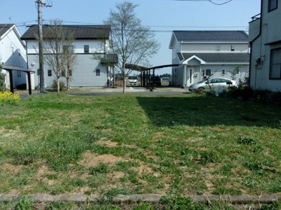 【外観】 | 那須塩原市二区町　360万円　土地