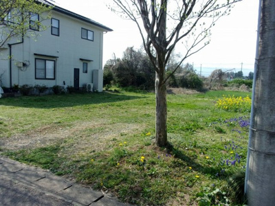 【外観】 | 那須塩原市二区町　360万円　土地