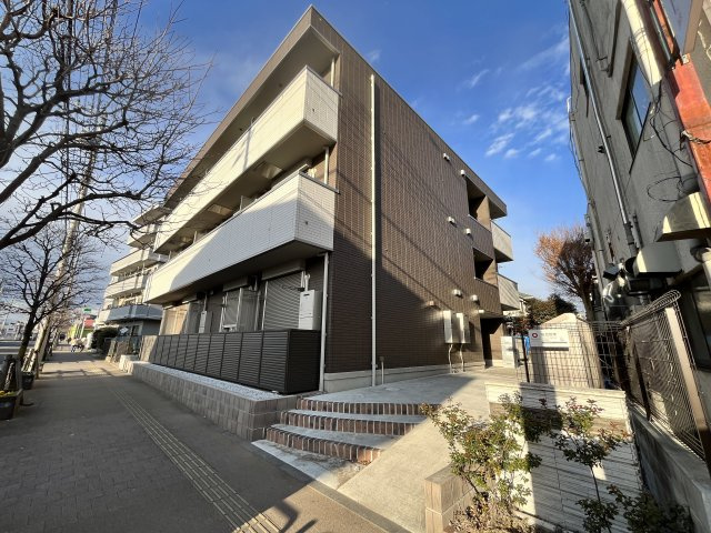 ロイジェント加美平