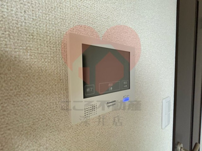 【セキュリティ】 | フジパレス堺寺地町