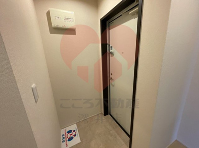 【玄関】 | フジパレス堺寺地町