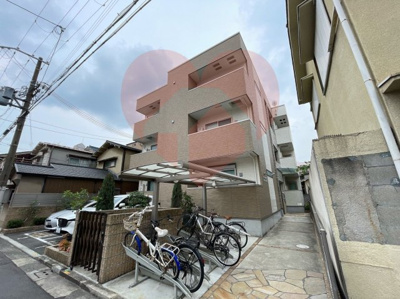 【外観】 | フジパレス堺寺地町