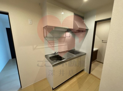 【キッチン】 | フジパレス堺寺地町