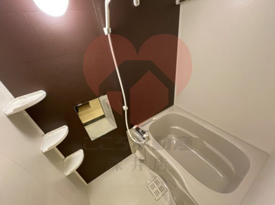 【浴室】 | フジパレス堺寺地町