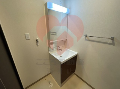 【洗面所】 | フジパレス堺寺地町