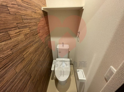 【トイレ】 | フジパレス堺寺地町