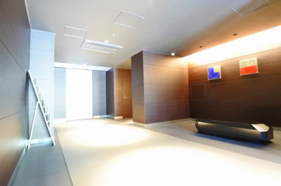 【エントランス】 | パークアクシス本町