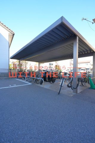 サンヒルズ花畑【キャッシュバック対象物件】のその他共用部分