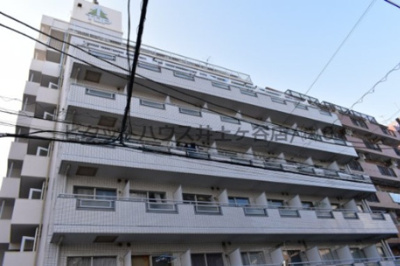 【外観】 | トップルーム横浜　