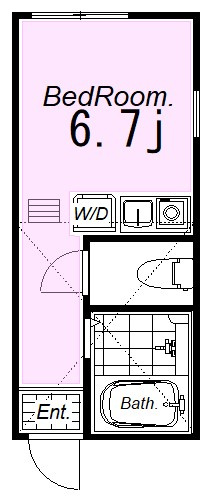 【間取り】 | ユナイト保土ヶ谷パレ・ロワイヤル