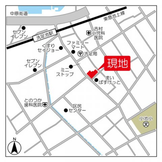 【地図】 | ＭＡＩＳＯＮ　ＳＥＮＺＯＫＵＩＫＥ