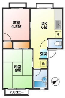 【間取り】 | マーナーハウス